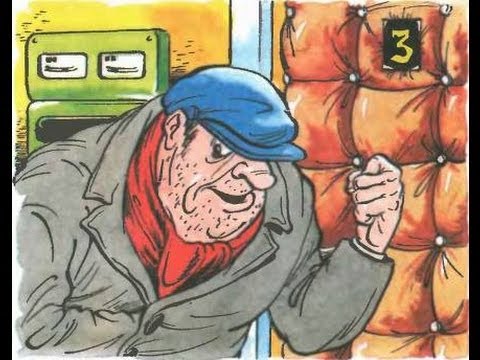 Если к вам постучал незнакомец…