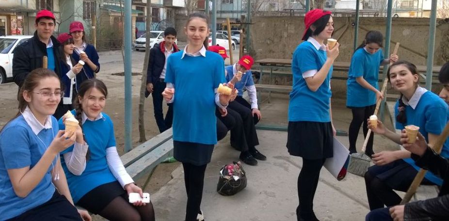 городская акция "Ветераны Победы"