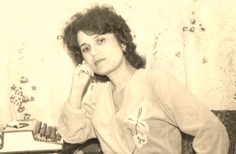 Джаминат Керимова