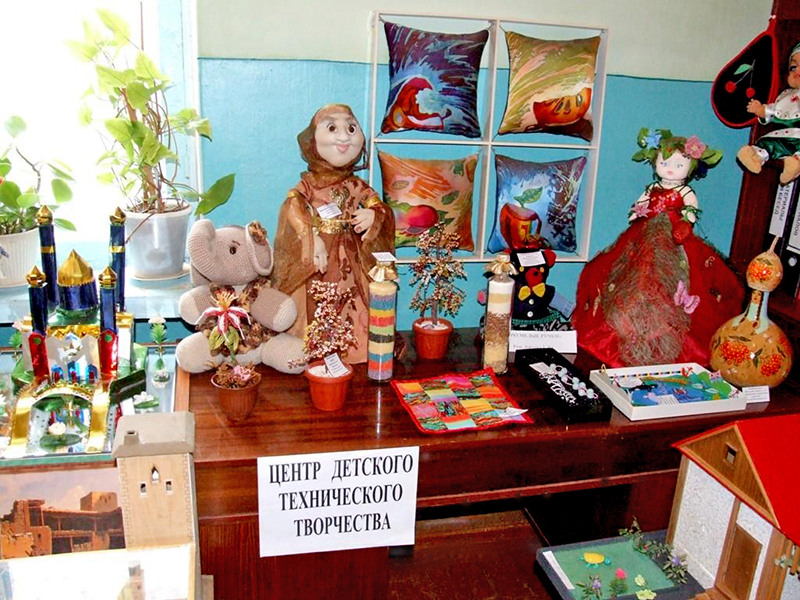 Творить, нельзя бездельничать!