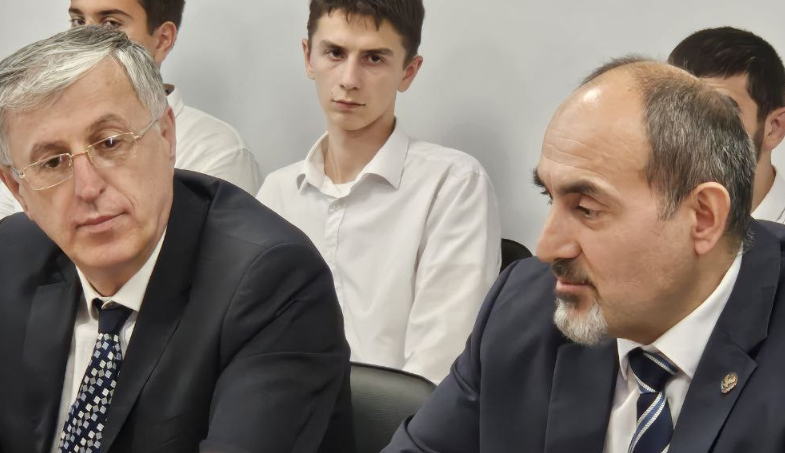 В Колледже строительства и дизайна прошло совещание 