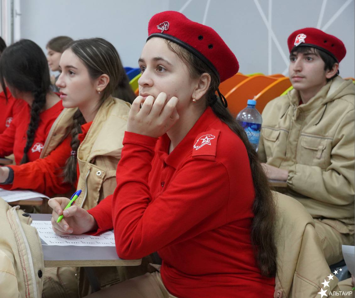 Военно-патриотический диктант 