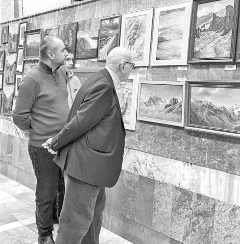 "Самородки" лирично и проникновенно о Родине