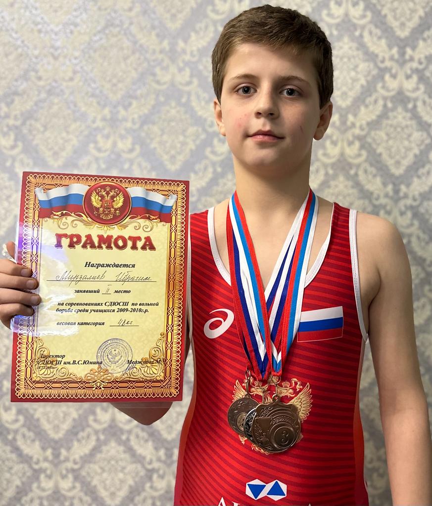  Закаляет  разум  и  дух 