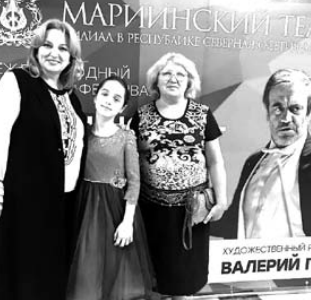 Юное дарование Дагестана