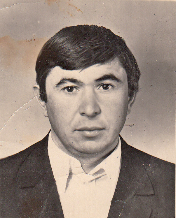 Дедушка мой родной