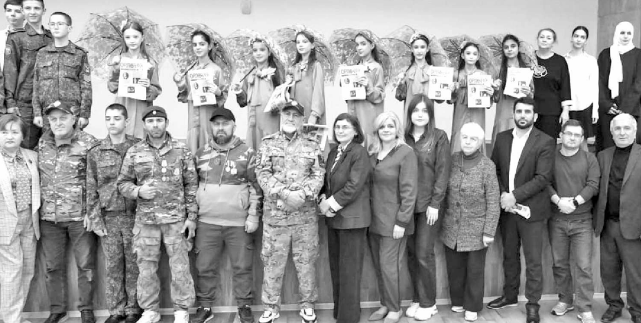 Твой подвиг не подлежит забвению...