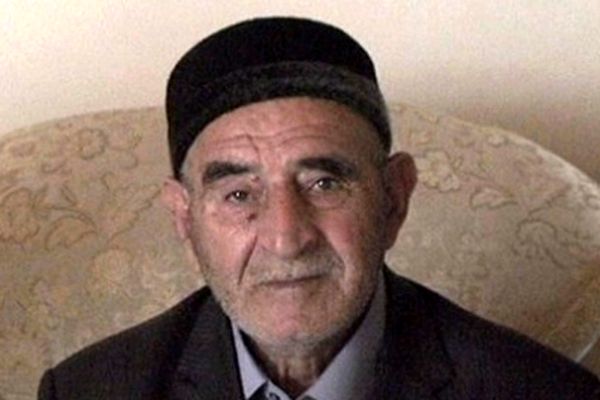 85-летний ветеран спас тонущего ребёнка