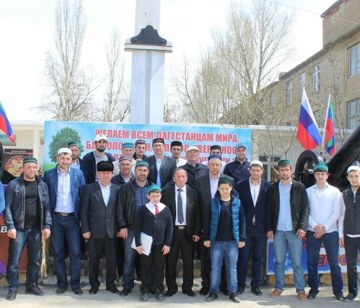 Терроризму – нет!