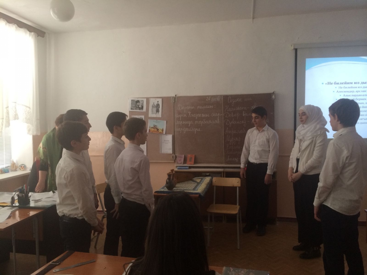Знай своих классиков!