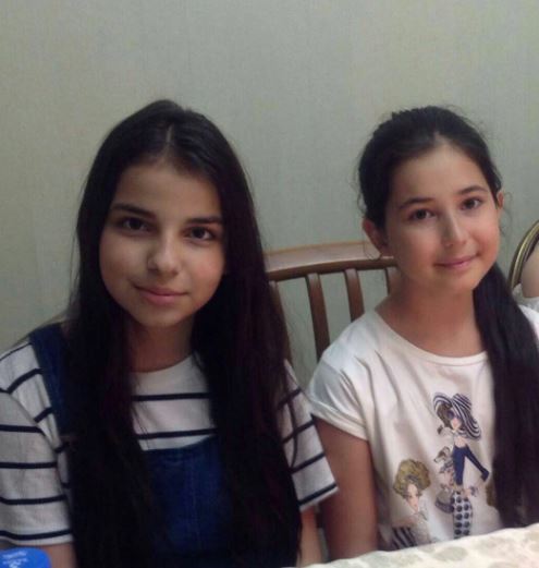 Алина из нового уренгоя 