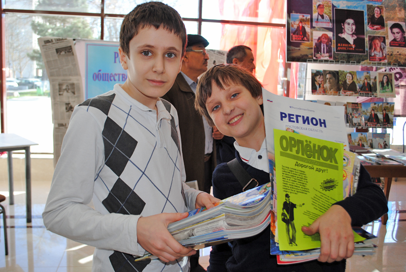 Под тяжестью прессы