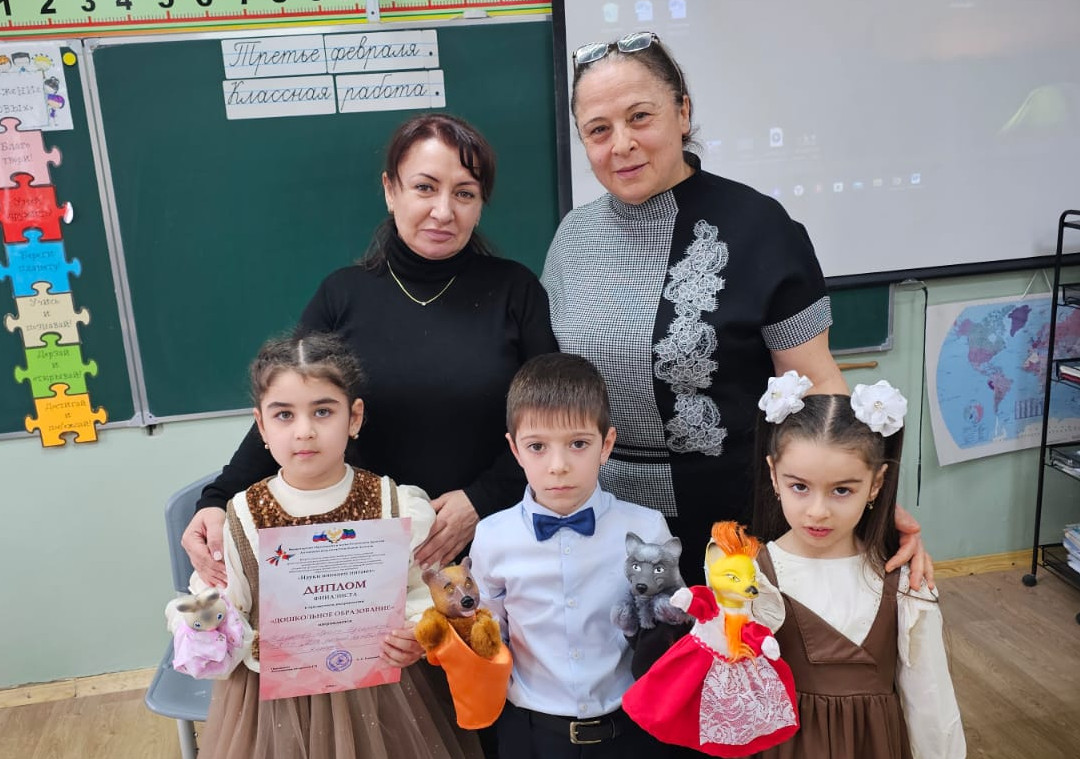 «Науки юношей питают»: интересно и познавательно для детей