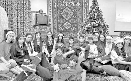 Беседы, песни, кино