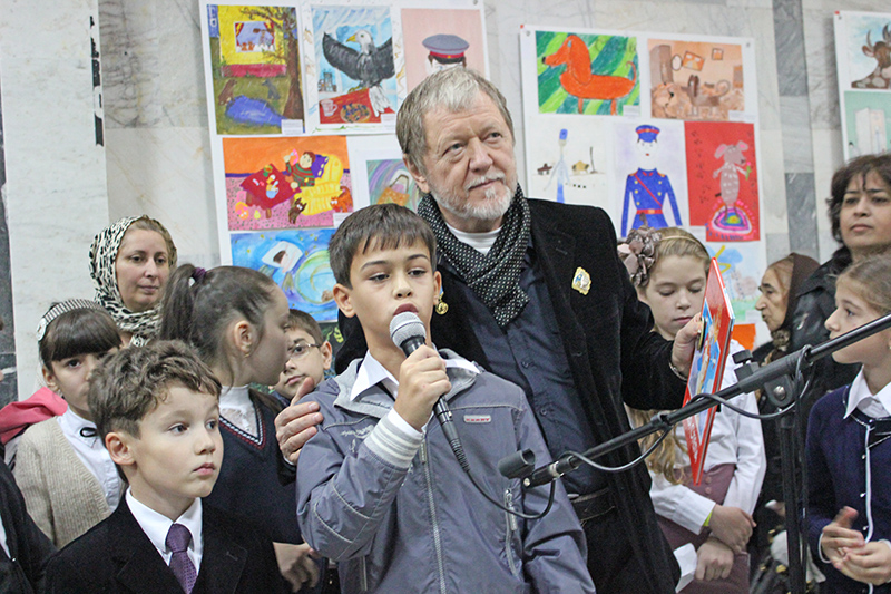 Читаем Михалкова