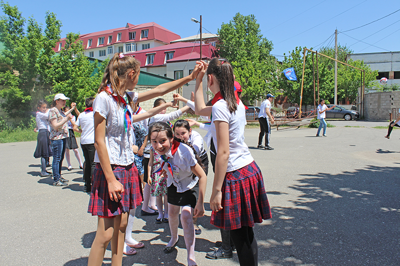 Праздник детства