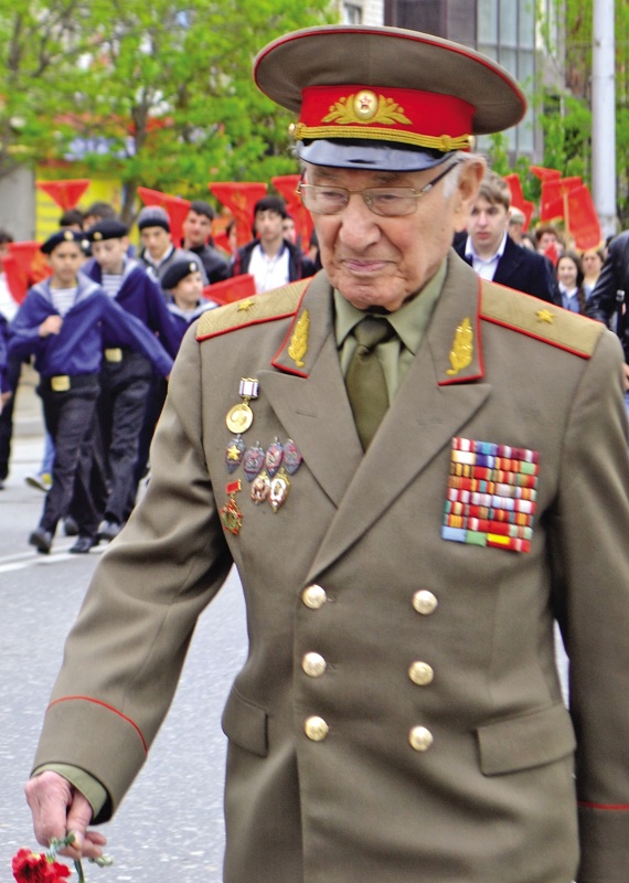 Вперёд, отряд!