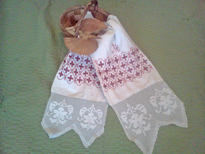 Мой рушник