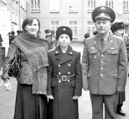 А жизнь только начиналась...
