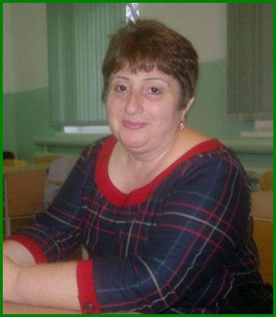 Человек, на которого я хочу быть похожа